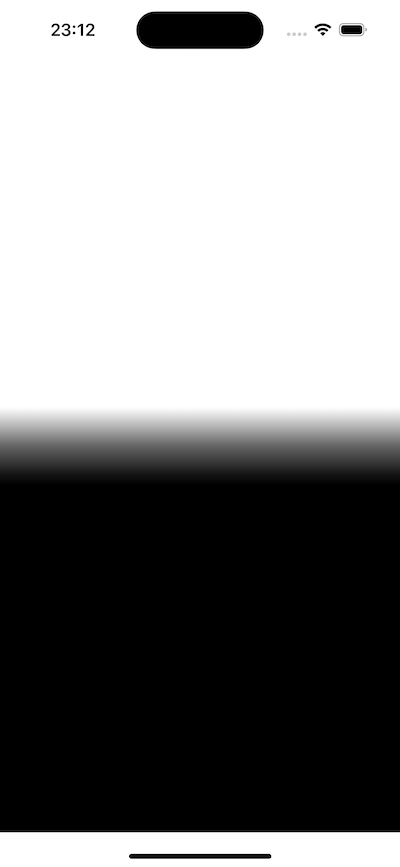 swiftui gradient stop