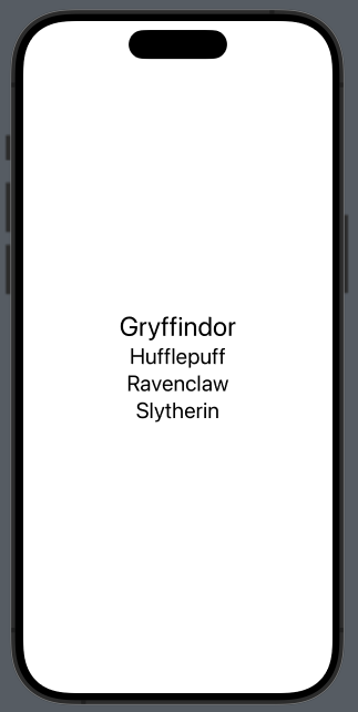 swiftui environment modifier child